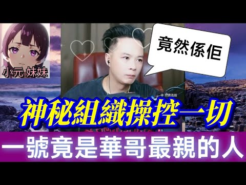 神秘組織操控一切!「一號」竟是華哥最親的人！沈偉東被捕內幕曝光！包公華爆氣追查：唔好搞我兄弟！| 華哥講情感 #廣東話 #撐粵語 WAH 8 30