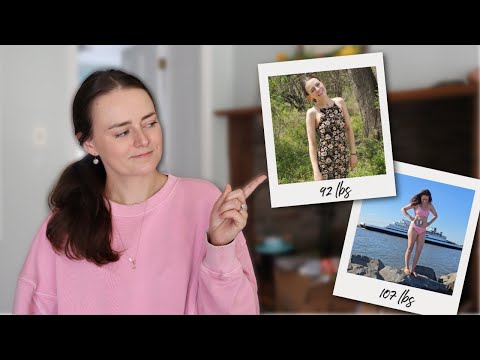 Gaining Weight with Crohn's & an Ostomy | Let's Talk IBD