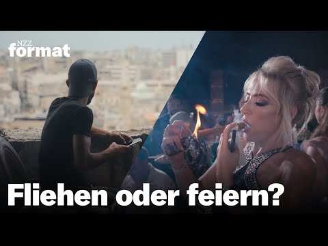 Doku: Zwei ungleiche Leben im Krisenland Libanon