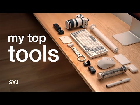 19 Tools That Made The Cut in 2025