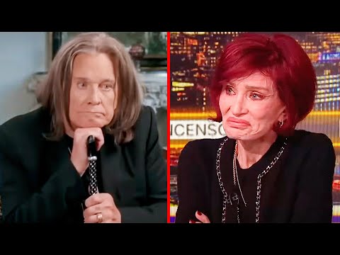 Sharon Breaks Silence on Ozzy Osbourne's Final Night