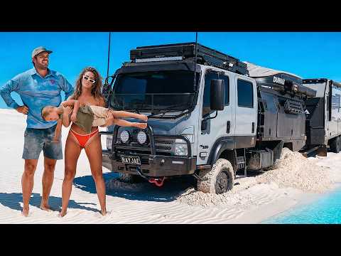 Just Another Day | Western Australia’s Best Secluded Beach Camps