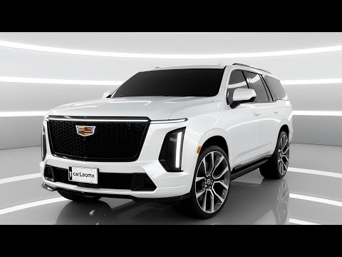 2027 Escalade Unveiled Luxury Just Got Scary;😱