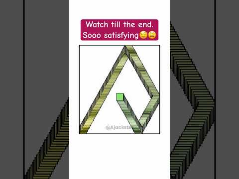 When it finally hits the corner 😍 #adhd #satisfying #zupple #shorts