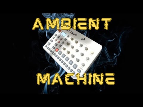 Model Samples Ambient Machine