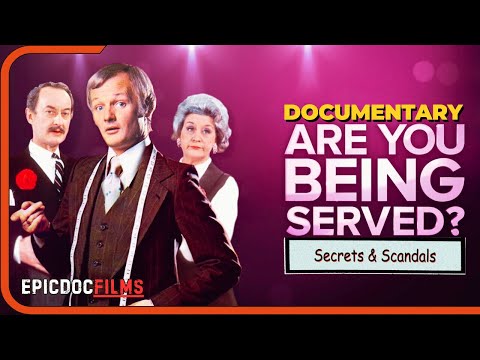 Are You Being Served?: Secrets & Scandals | Classic Sitcoms