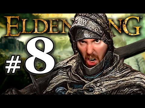Asmongold Playing Elden Ring | Part #8