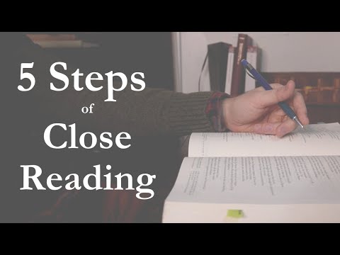 How to Analyze a Poem | Close Reading Poetry for Beginners