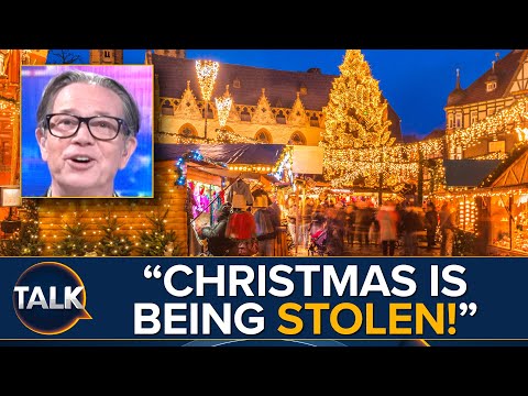 "A Shocking Attack!" | Police In Germany Hunting Christmas Market Rampagers