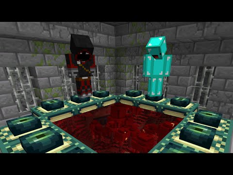 I Troll BadBoyHalo with A Confusing Minecraft Mod