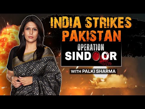 India Strikes Pakistan in Response to Pahalgam Attack | Vantage with Palki Sharma