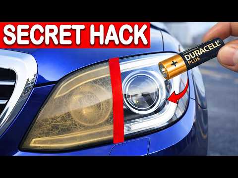 17  Genius Car Hacks Nobody Knows About (GAME CHANGING TRICKS! )