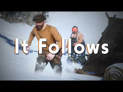 RDR2's Terminator Wants Me Dead (But I just want to do silly challenges)