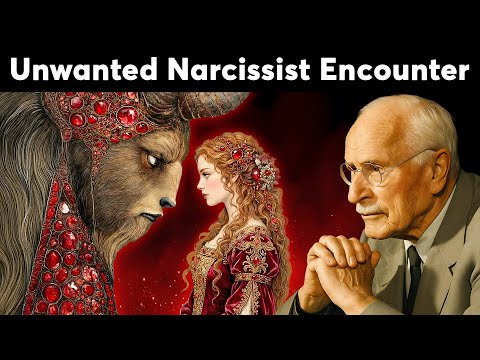 When You See a Narcissist After No Contact, They’ll Do This Instantly | Carl Jung