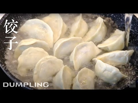 Chinese Dumplings 饺子Complete Guide. Tips to Make Wrappers and Juicy Fillings!