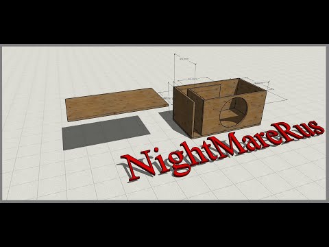 How to Calculate Subwoofer Enclosure Size. Tutorial
