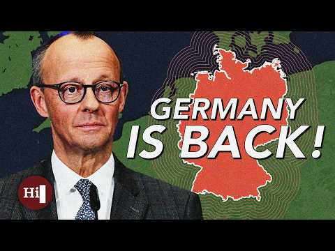 Putin just awoke a sleeping giant...