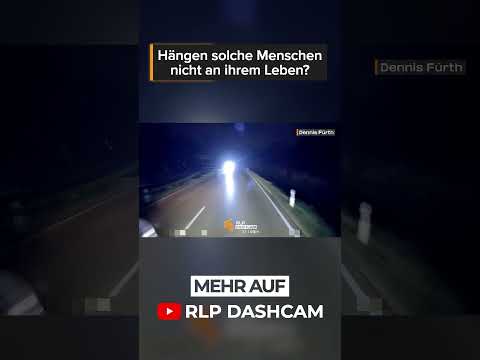 Wie kann man so DUMM überholen?? 🤯 | RLP Dashcam | #shorts