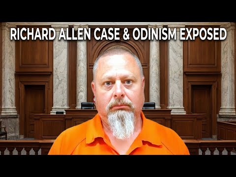 Richard Allen Case & Odinism Exposed