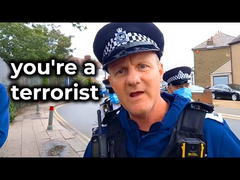 UK Sergeant’s Power Trip ENDS In CASH Payout