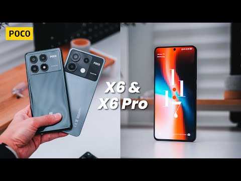POCO X6 and X6 Pro: Few Upgrades, One Slight Issue | Watch Before U Buy.