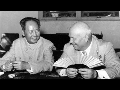 华东师大沈志华教授：毛泽东两次访苏轶闻