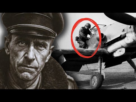 Why So Many BF109 Pilot Died During World War 2