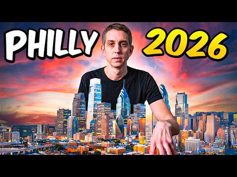 26 Reasons Why You NEED to Move to Philly in 2026