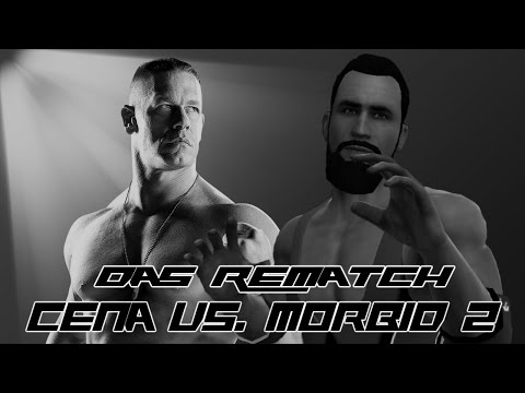 JOHN CENA VS. MORBID - DAS REMATCH - TRAILER! (Deutsch/German)