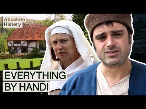 Historians Try To Survive As Tudor Peasants