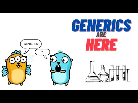 Пробуем дженерики Go на практике