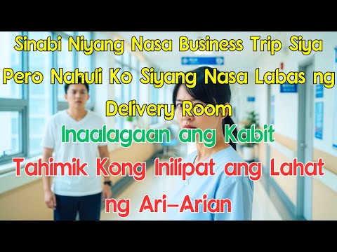 Sinabi Niyang Nasa Business Trip Siya, Pero Nahuli Ko Siyang Kalong ang Anak ng Kabit