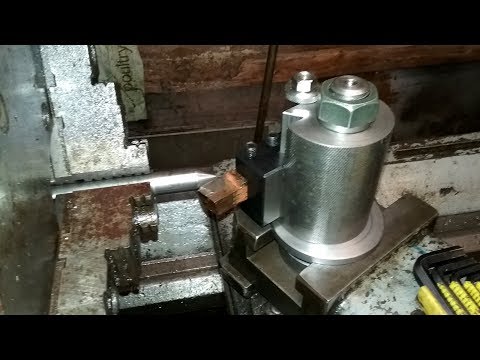 FWIW #9  A Quick Change Tool Post For The Lathe (the rest of it)