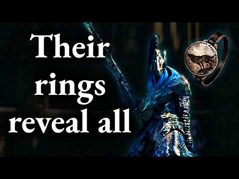 Who were the Four Knights, really? | Dark Souls Lore