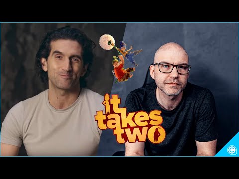 It Takes Two: Interview with Josef Fares from Hazelight Studios