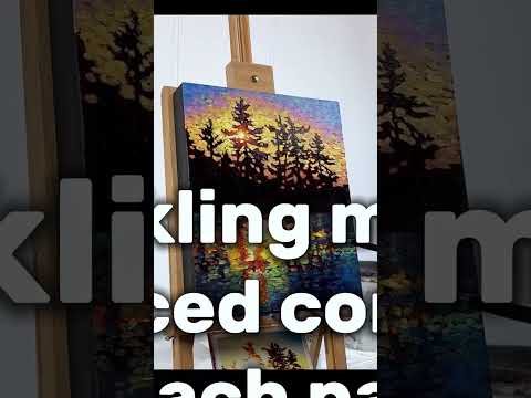 5 Painting Tutorials for the Price of 1