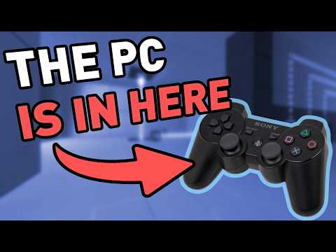 This Controller Runs Portal 2