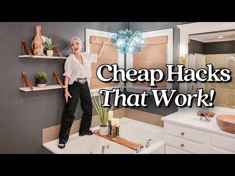 Smart Bathroom Updates When Renovation Has to Wait