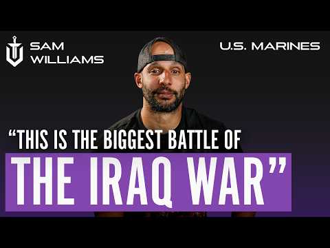 Marine’s In-Depth Account of the Bloodiest Battle of Iraq War