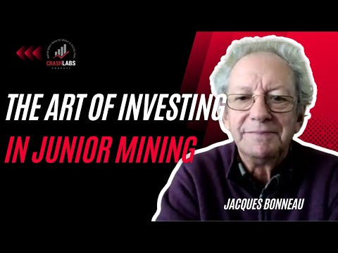 #68 Jacques Bonneau (Junior Mining Bull Phase, Young Investors, Golden Rules of Success)