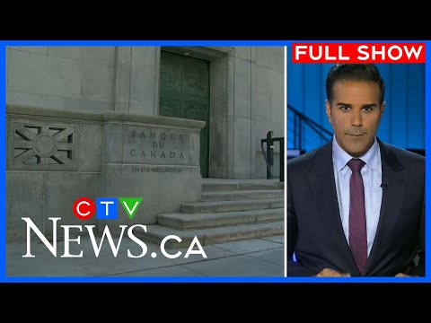 Bank of Canada trims key interest rate to 2.5 per cent | CTV National News at 11 for Sep 17, 2025