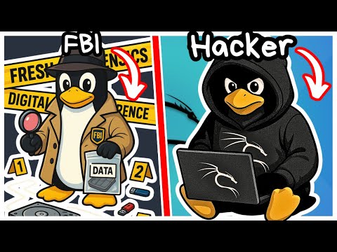 Digital Forensics: Hunting Evidence on NTFS | Sleuth Kit in Kali Linux