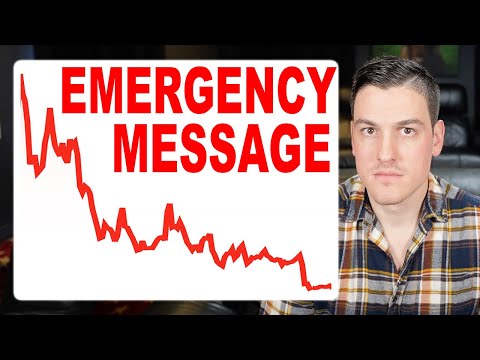 ALL STOCK HOLDERS WATCH THIS!