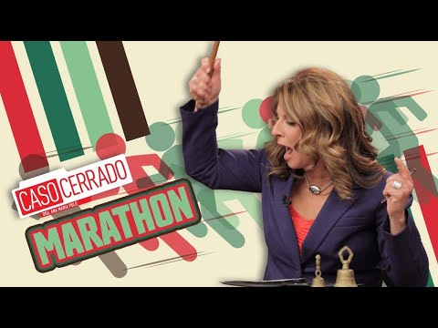 Topless, naked singer, pregnant with vasectomy | Caso Cerrado Marathon: full episodes