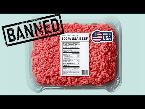 The *REAL REASON * No One Wants US Beef