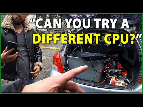 Seller Said His Motherboard SHOULD Work...