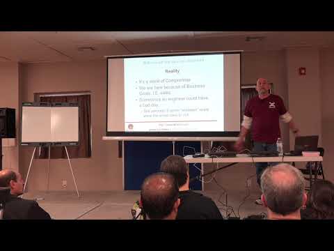 VCF East 2019 -- Bil Herd -- Component Aging and Heat