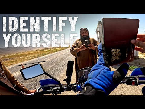 They don’t let me into Kunduz easily - AFGHANISTAN 🇦🇫 |S8, EP90