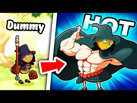 I Spend A Lifetime Becoming The Hottest Warrior In The Universe