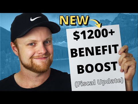 New $1200+ Support For Some Canadians | December 2020 Update Overview [Programs and Benefits]
